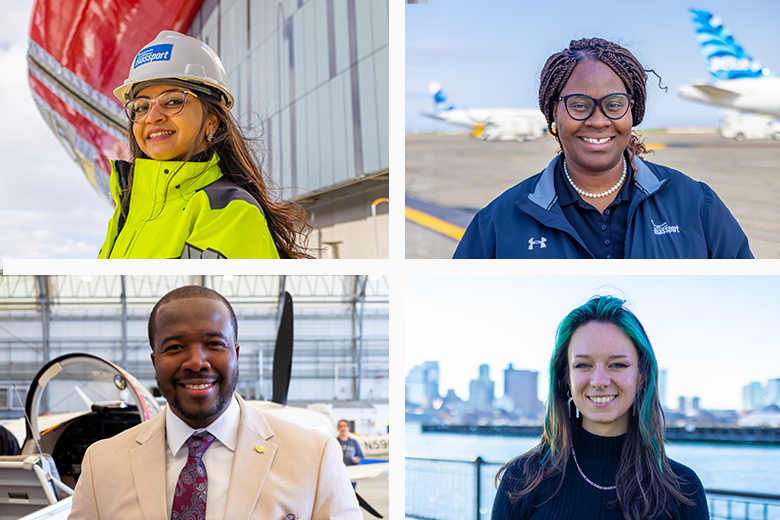 Massport diversity