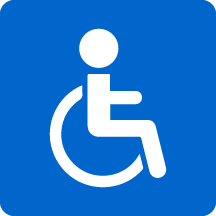 accessible parking