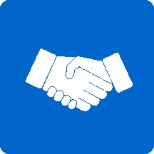 handshake icon