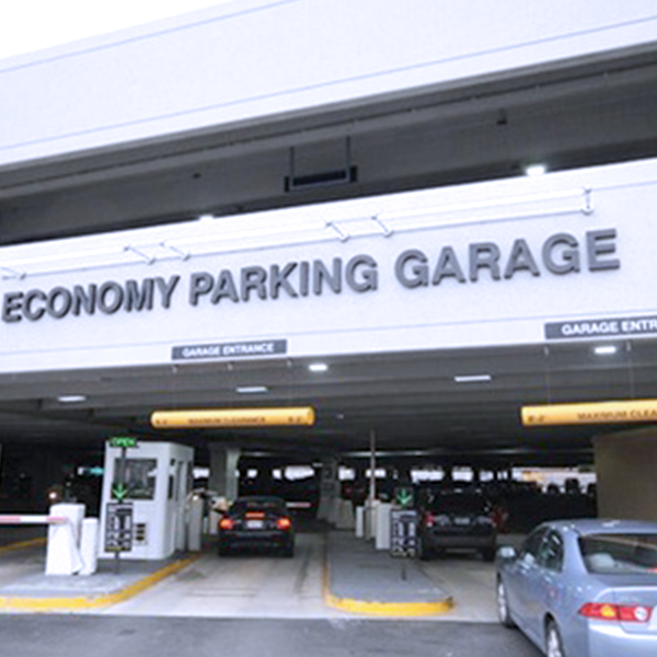 Offsite Parking Rates for Boston Logan Airport