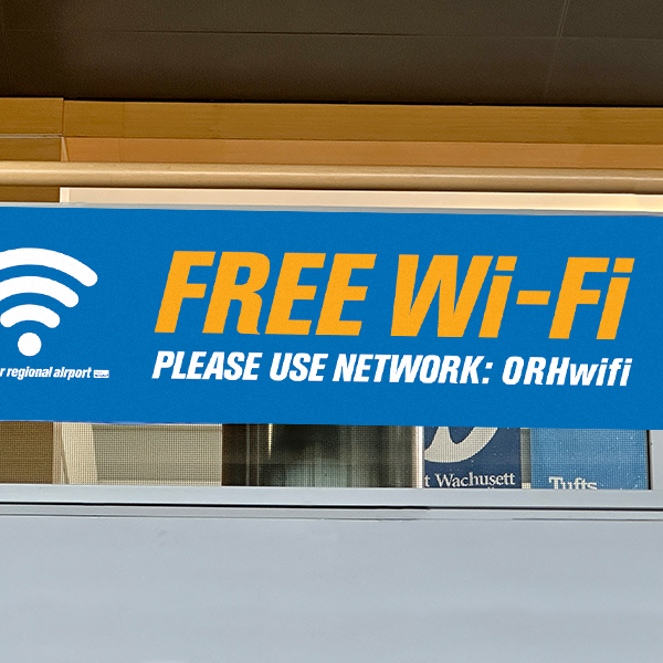 Free Wifi