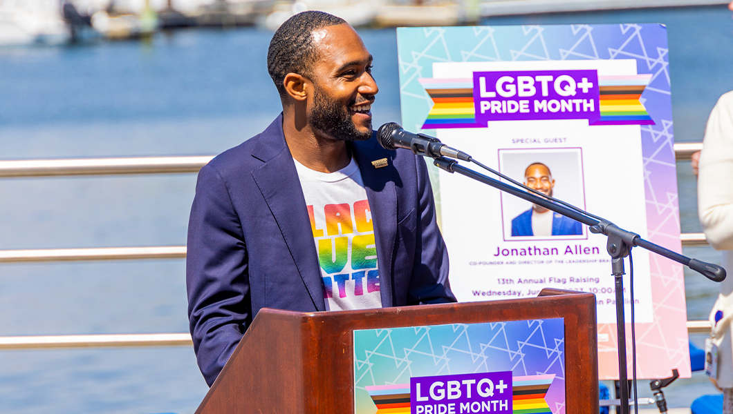 Massport celebrates Pride month