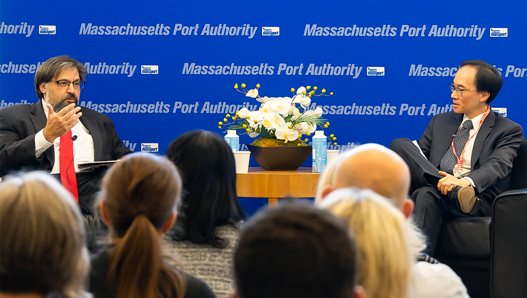 Massport celebrates Asian Pacific Islander Month