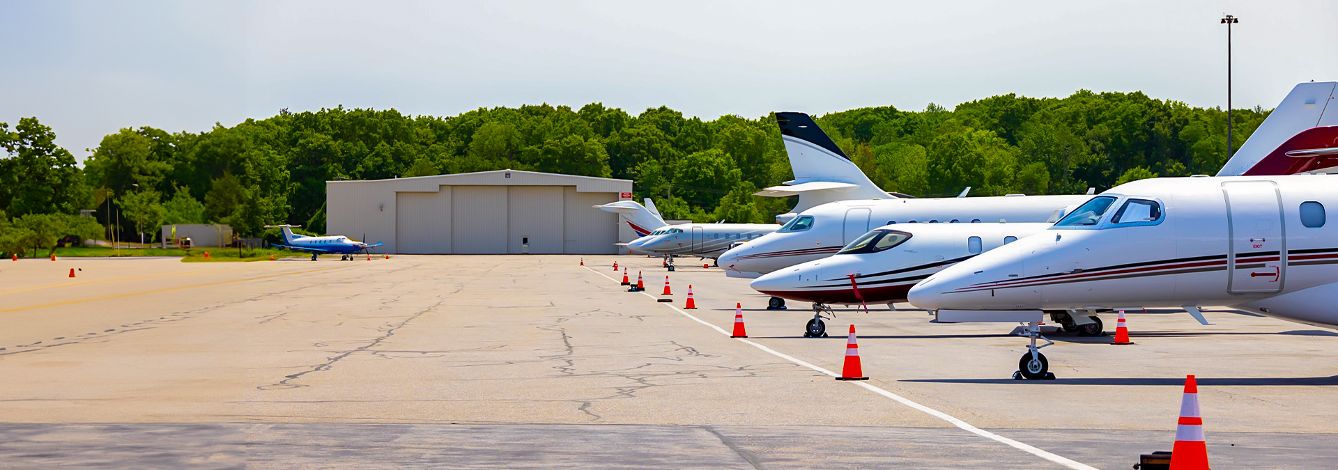 Car Rental Partners, Flying Club