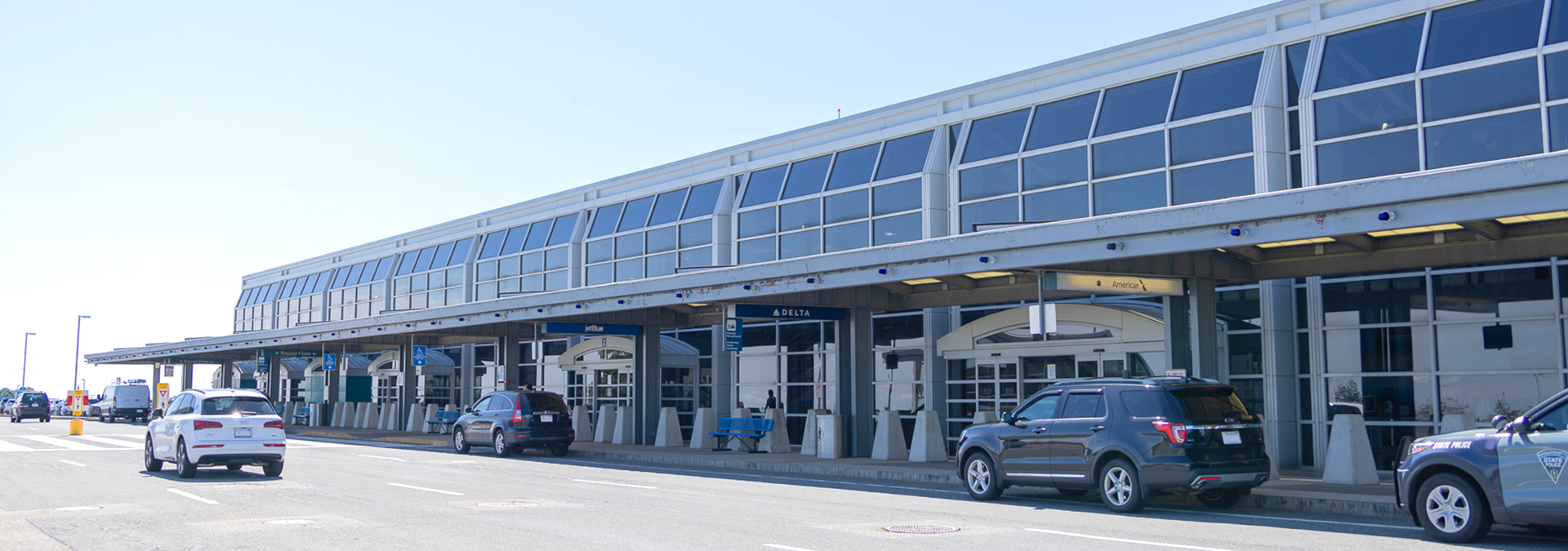 Parking at Worcester Regional Airport