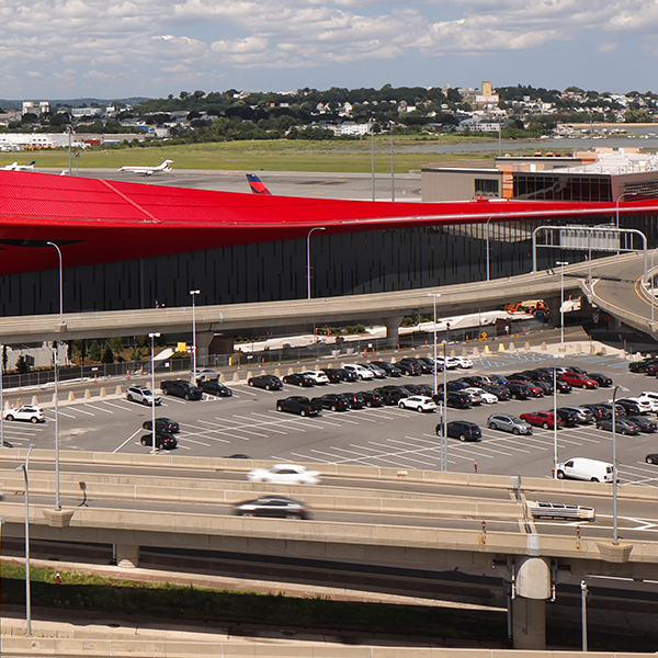 Offsite Parking Rates for Boston Logan Airport