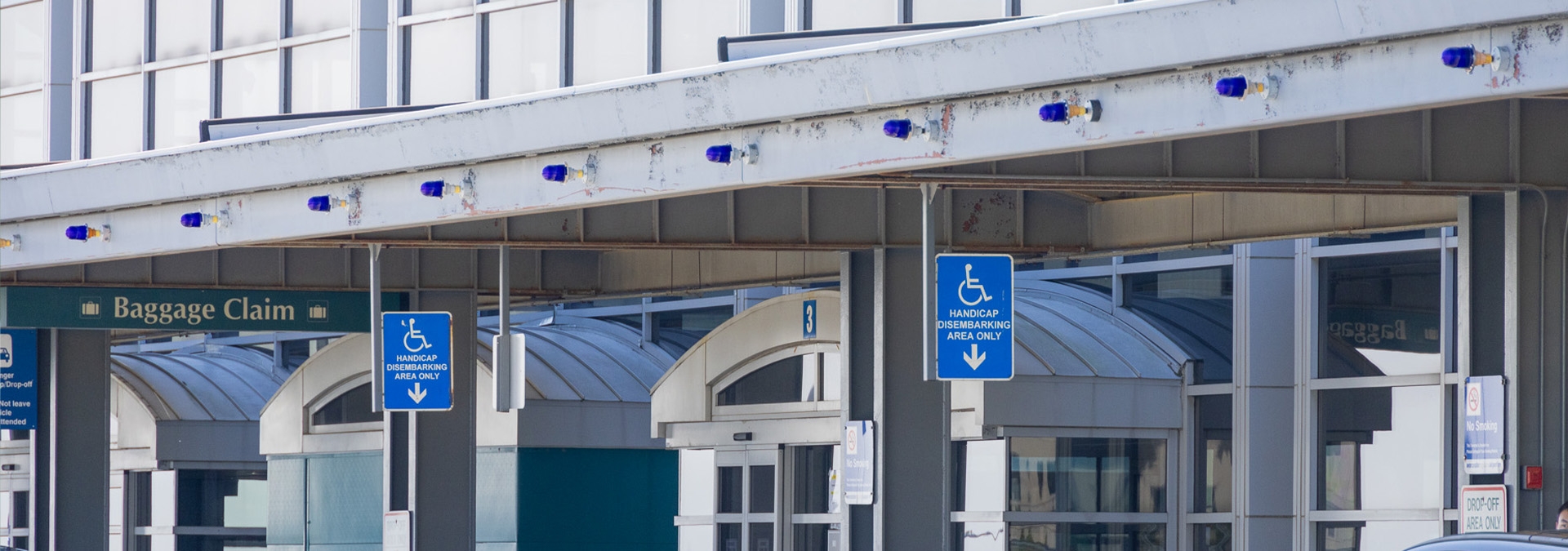 Parking at Worcester Regional Airport