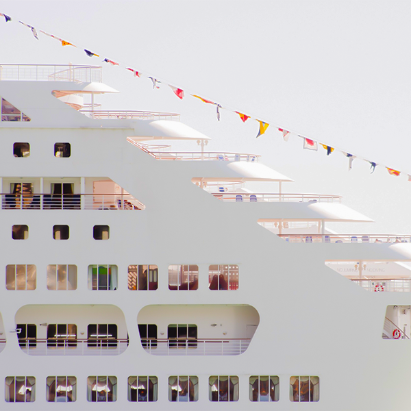 cruise ship