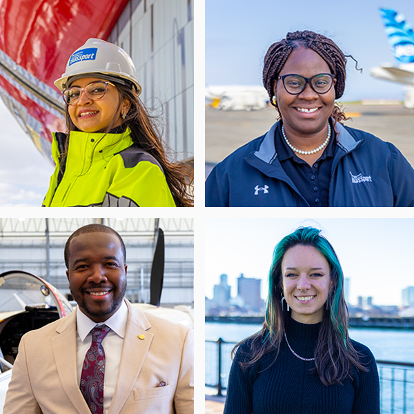 Diversity Event at Massport