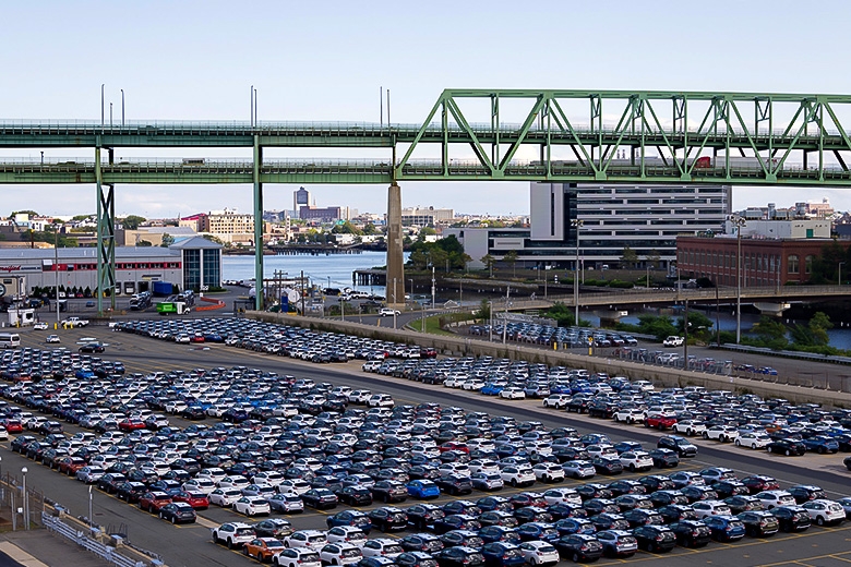 Autoport in Boston