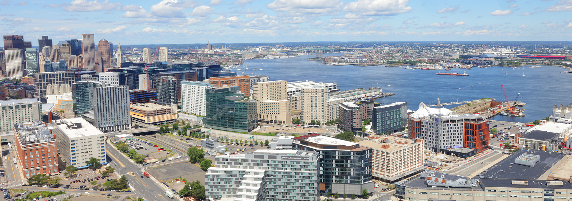 seaport Boston