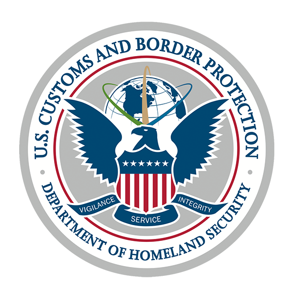 Customs and Boarder Protection logo