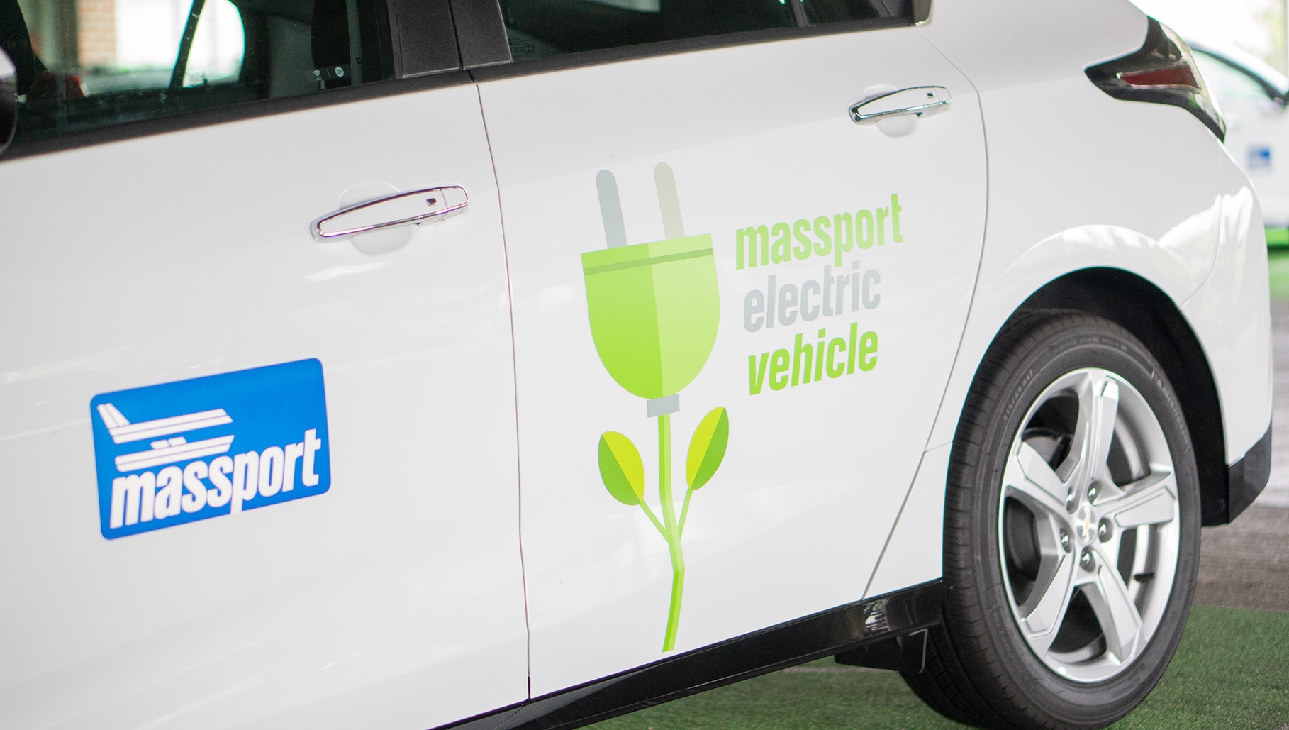 Massport Electric Car