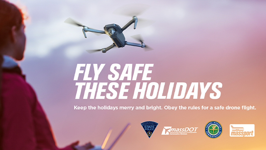 Drone Safety PSA