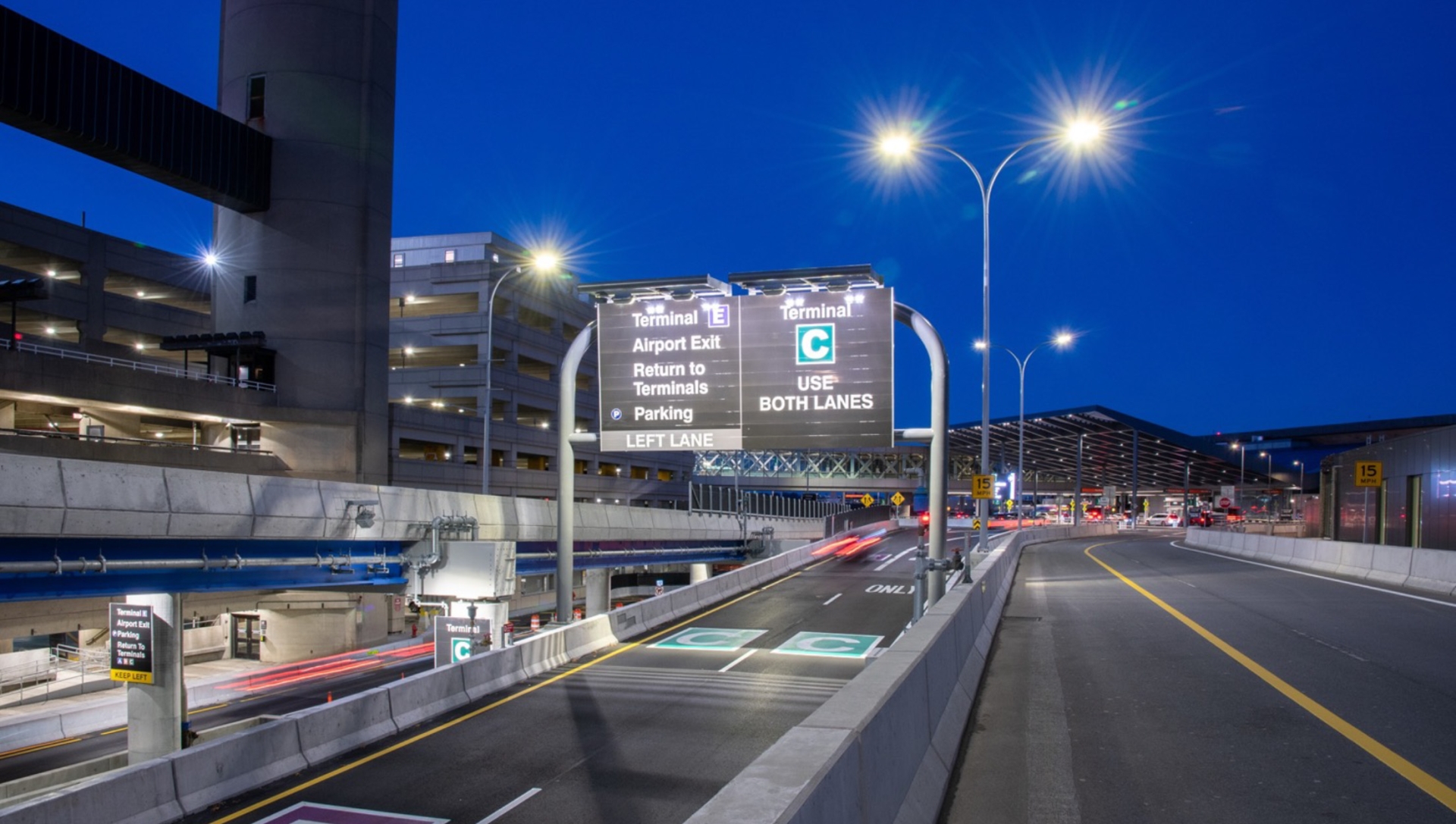 Roadway Signage