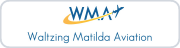 Waltzing Matilda Aviation Logo