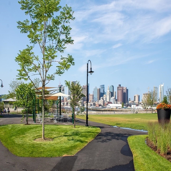 Park in East Boston