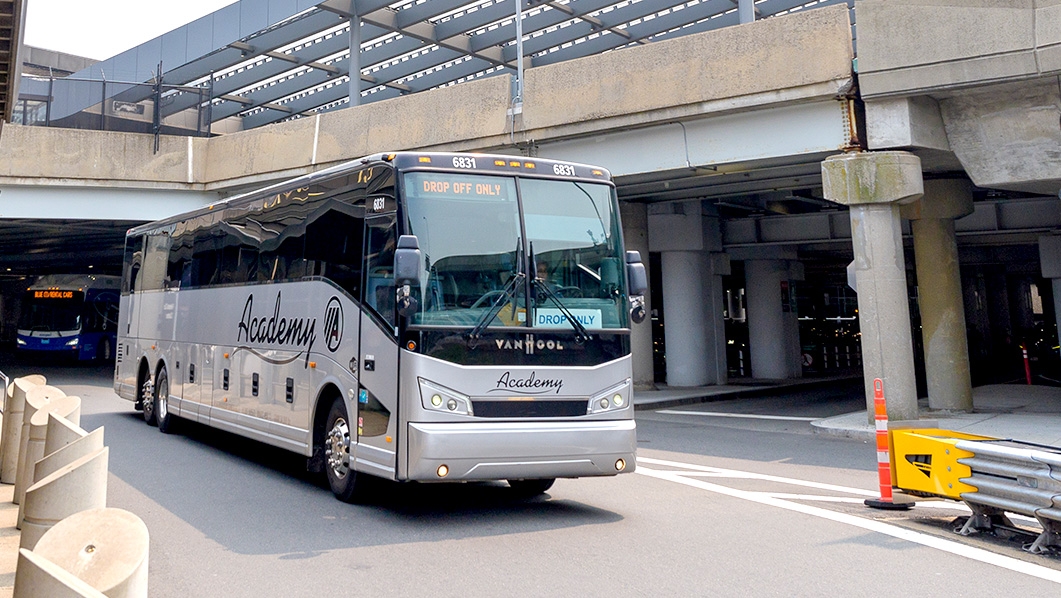 Academy Private Bus Service