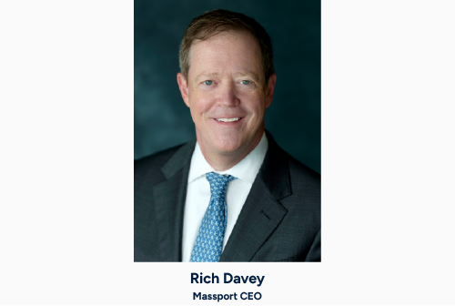 CEO Rich Davey