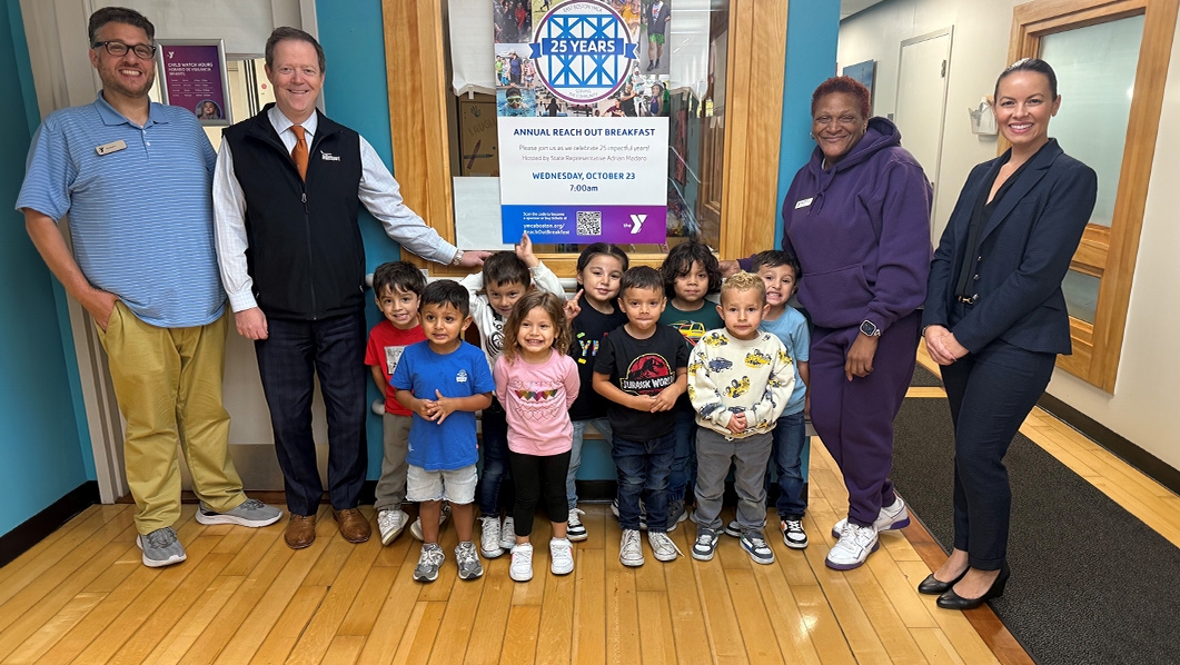 Massport supports the East Boston YMCA