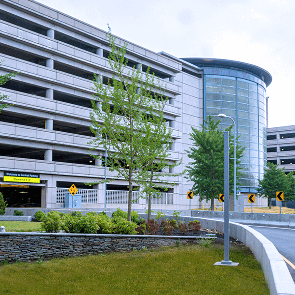 Central Parking Garage Card