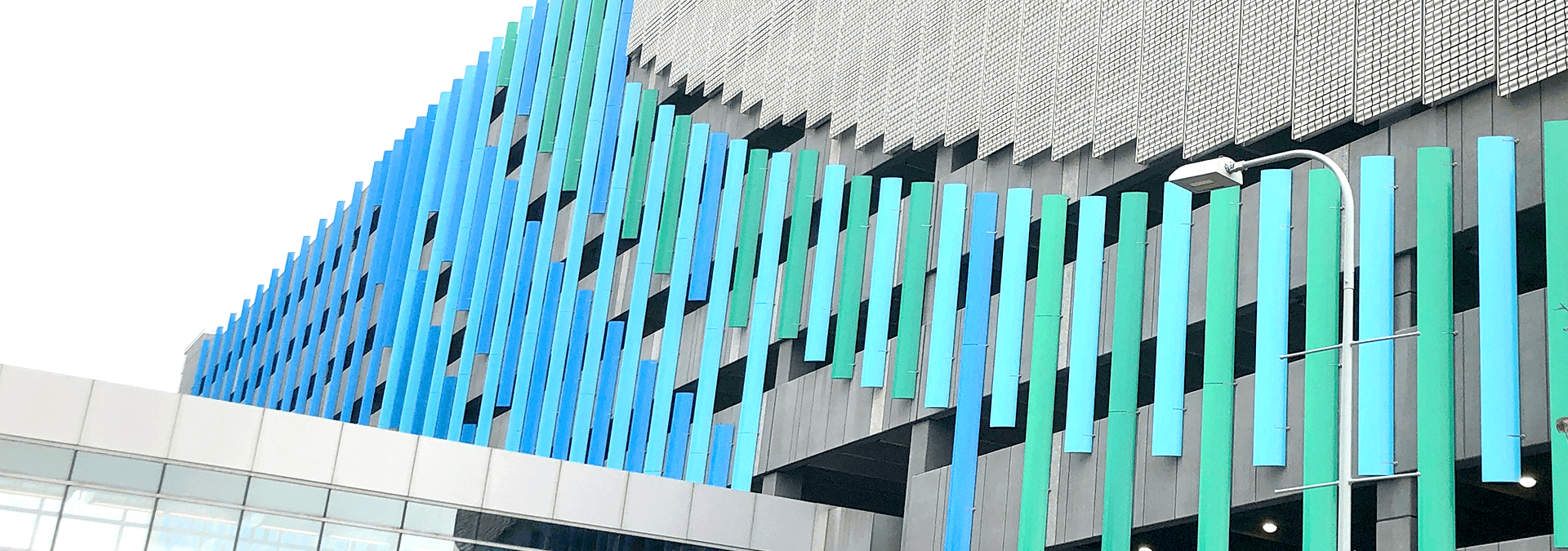 Central Parking Garage