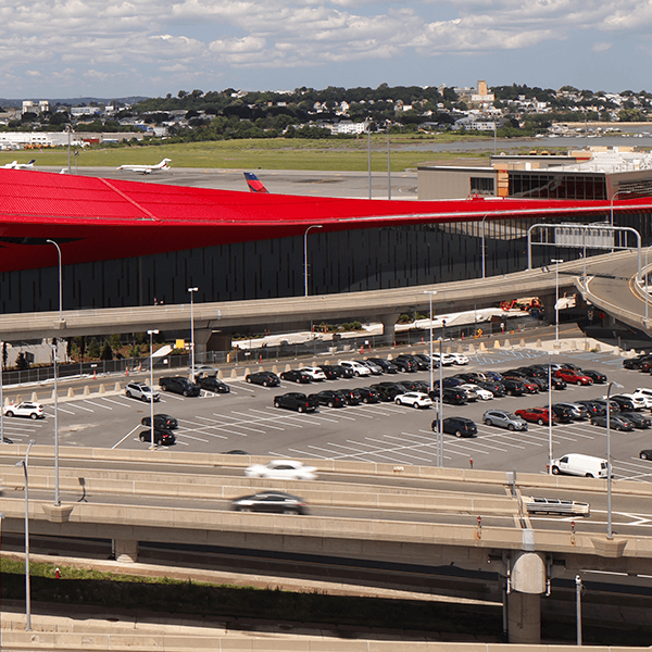 Terminal E Parking