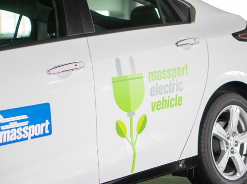 Massport Electric Car